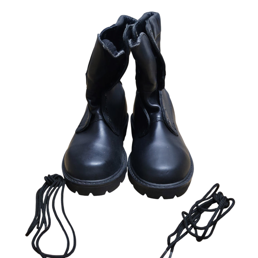 [BUNJANG] Korean Army Vintage Special Warfare Command Winter Combat Boots (265mm, Unused) / 육군 구형 특전사 방한화 전투화 안전화 워커 군화 (265MM (미사용품