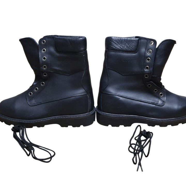 [BUNJANG] Korean Army Vintage Special Warfare Command Winter Combat Boots (265mm, Unused) / 육군 구형 특전사 방한화 전투화 안전화 워커 군화 (265MM (미사용품