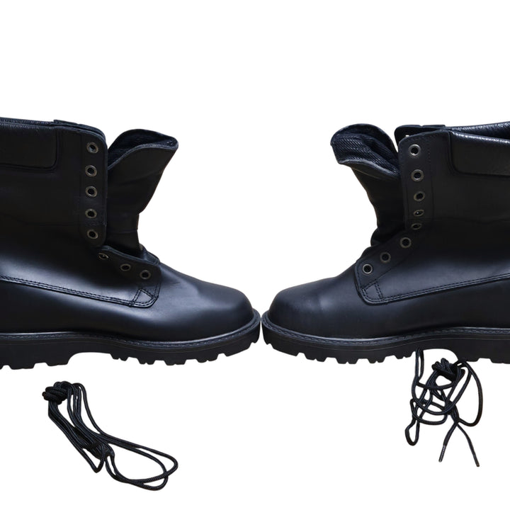 [BUNJANG] Korean Army Vintage Special Warfare Command Winter Combat Boots (265mm, Unused) / 육군 구형 특전사 방한화 전투화 안전화 워커 군화 (265MM (미사용품