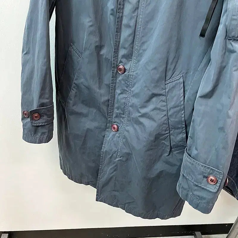 [BUNJANG] CP Company Lens Hooded Jacket / 95) CP컴퍼니 렌즈 야상코트