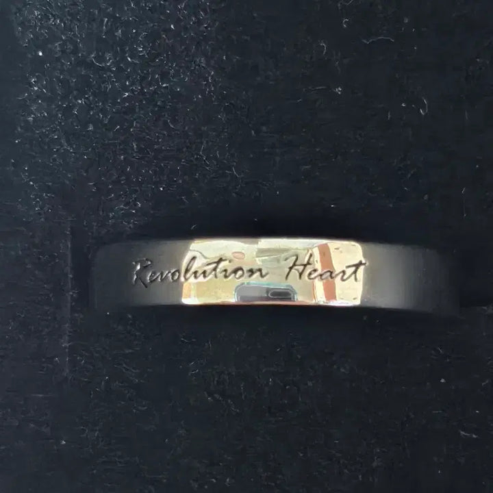 [BUNJANG] Revolution Heart Fan Ring &amp; Necklace Strap / 원가 이하) 레볼루션하트 리레볼루션 레하 리레 팬 반지&amp; 목걸이 줄 판매