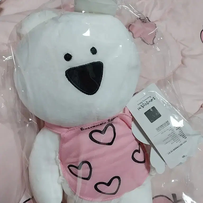 [SOLD OUT] 오버액션토끼 30cm 인형