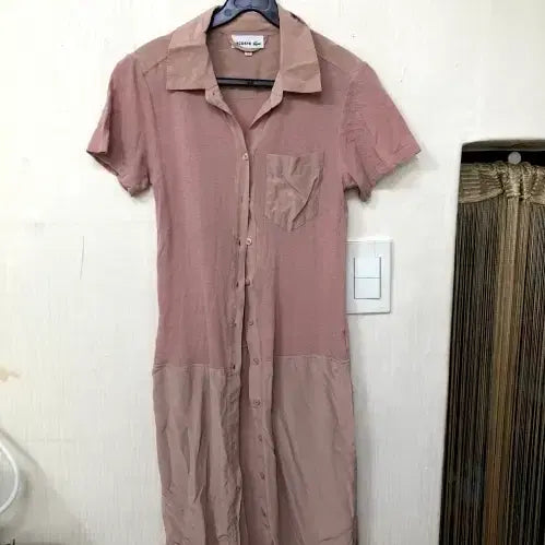 [BUNJANG] Lacoste Dress / 라코스테 원피스