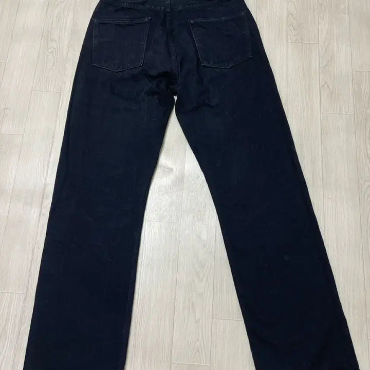 [BUNJANG] Fullcount 0105 Black Black Jeans / 풀카운트 0105 블랙블랙(bkbk) 31