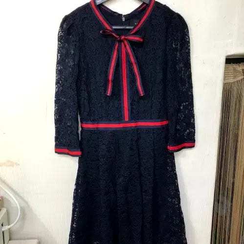 [BUNJANG] Marant Lace Dress / MARANT 레이스 원피스