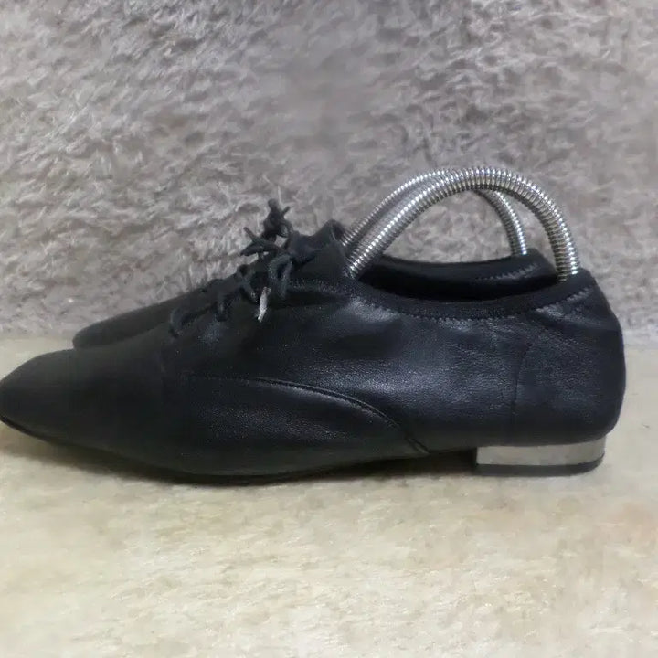 [BUNJANG] Sera Leather Loafers - Used / 후루룩구제2 245 세라 구두 로퍼 플랫슈즈 중고 신발 260509