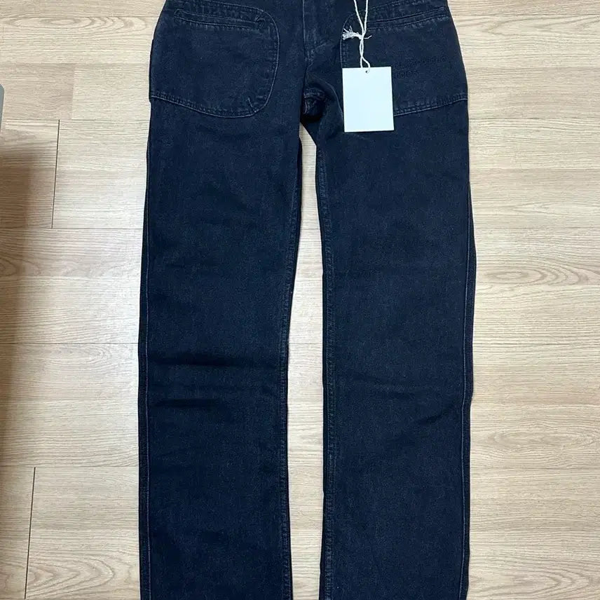 [SOLD OUT] MPa split pocket pants