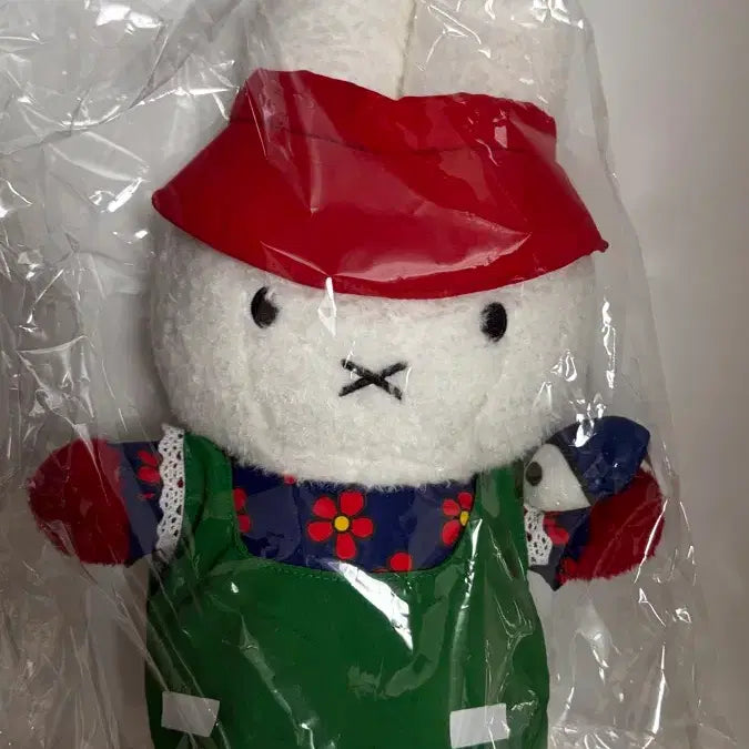 [BUNJANG] Miffy Busan Limited Edition Plush Toy / 부산 자갈치 에디션 미피 인형