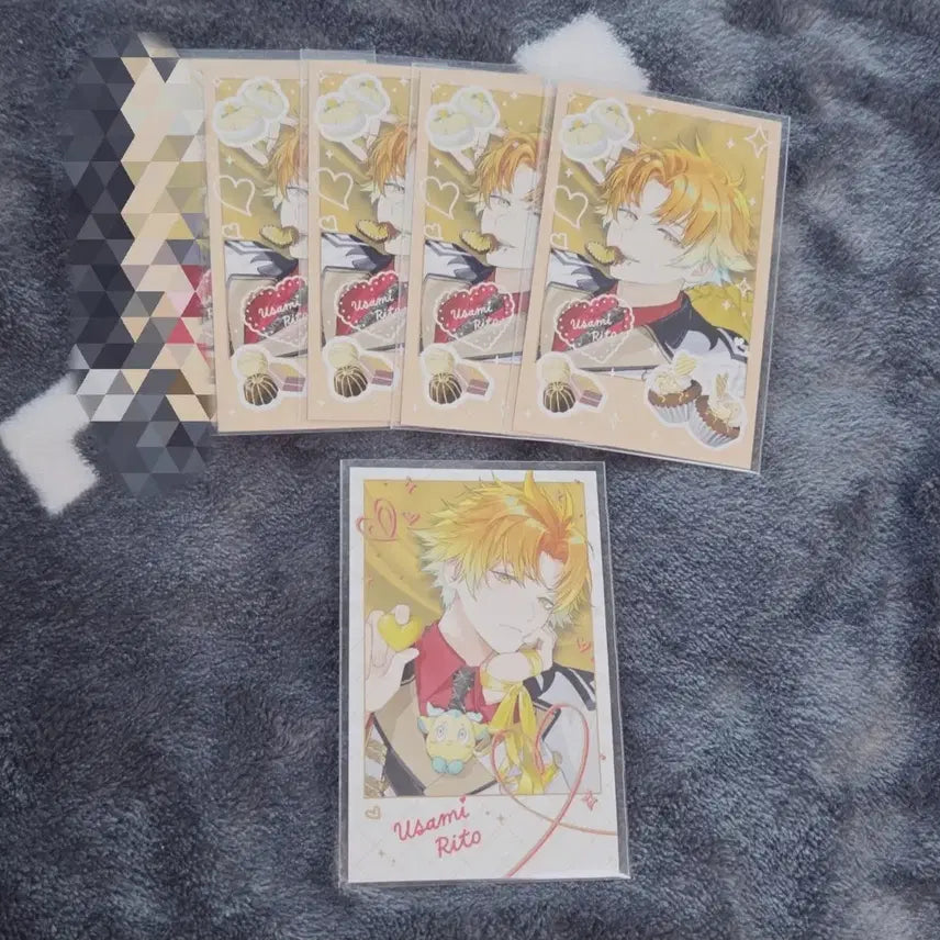 [BUNJANG] Nijisanji Orient Usami Rito Valentine&