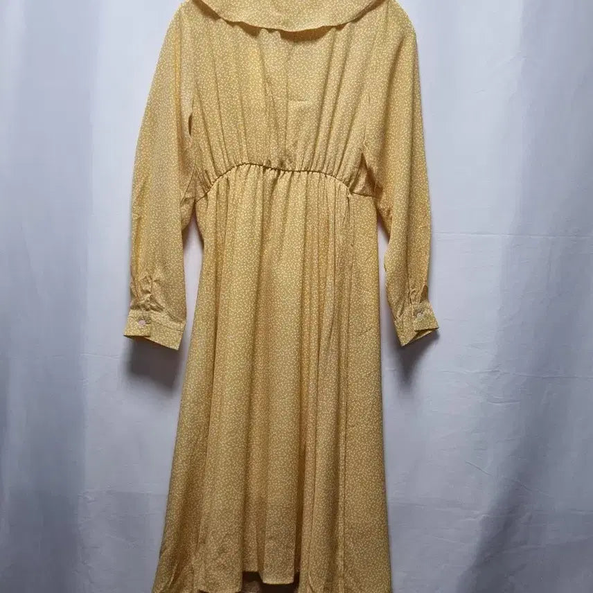 [BUNJANG] NAIN Long Dress Size F / NAIN 롱 원피스(택상품)