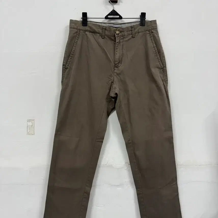 [BUNJANG] Tommy Hilfiger Cotton Pants / (30)타미힐피거 면팬츠