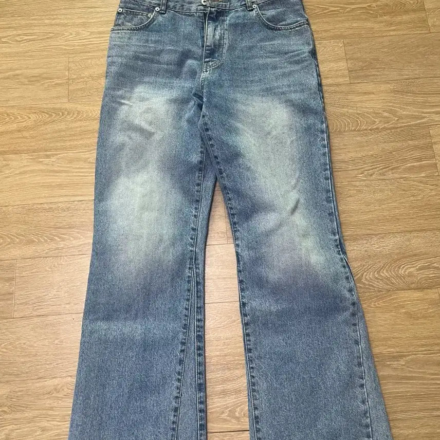 [BUNJANG] Tony Wack Flare Denim 30M / 토니웩 플레어데님 30M