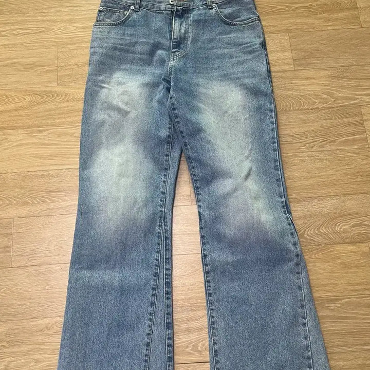 [BUNJANG] Tony Wack Flare Denim 30M / 토니웩 플레어데님 30M