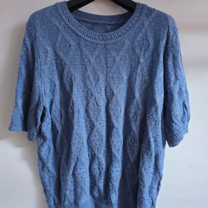 [BUNJANG] Stefanel Knit Size 88 / (새상품)스테파넬 니트88