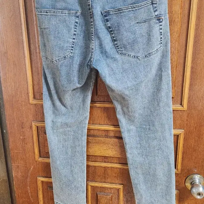 [BUNJANG] SYSTEM Denim Pants / SYSTEM 데님 팬츠