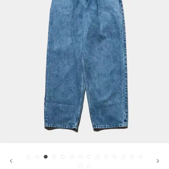 [BUNJANG] Stein Chemical Bleach Denim Jeans 28 / 슈타인 케미칼 블리치 데님 진 28