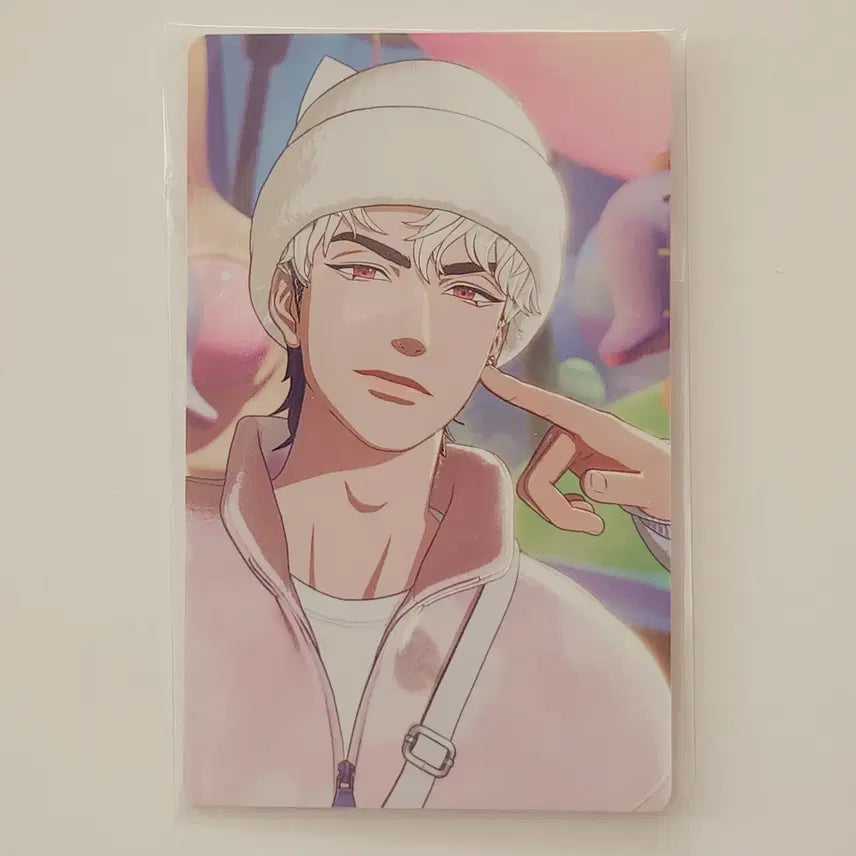 [BUNJANG] PLAVE PPLU Weverse Shop Eunho POB / 플레이브 플뿌 위버스샵 미공포 은호