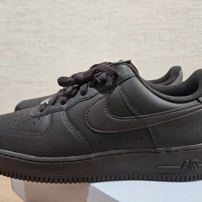 [BUNJANG] Nike Air Force 1 Brown (New, Size 270) / 나이키 에어포스1 브라운 (새상품270)