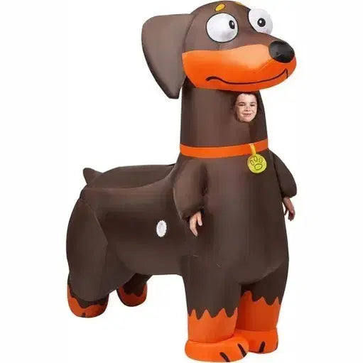 [BUNJANG] Dachshund Air Suit Rental / 닥스훈트 에어슈트