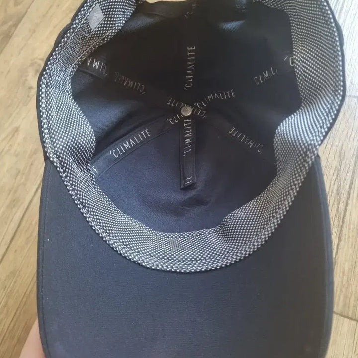 [BUNJANG] Adidas Three-Stripes Ball Cap Black / 아디다스 삼선 볼캡 블랙