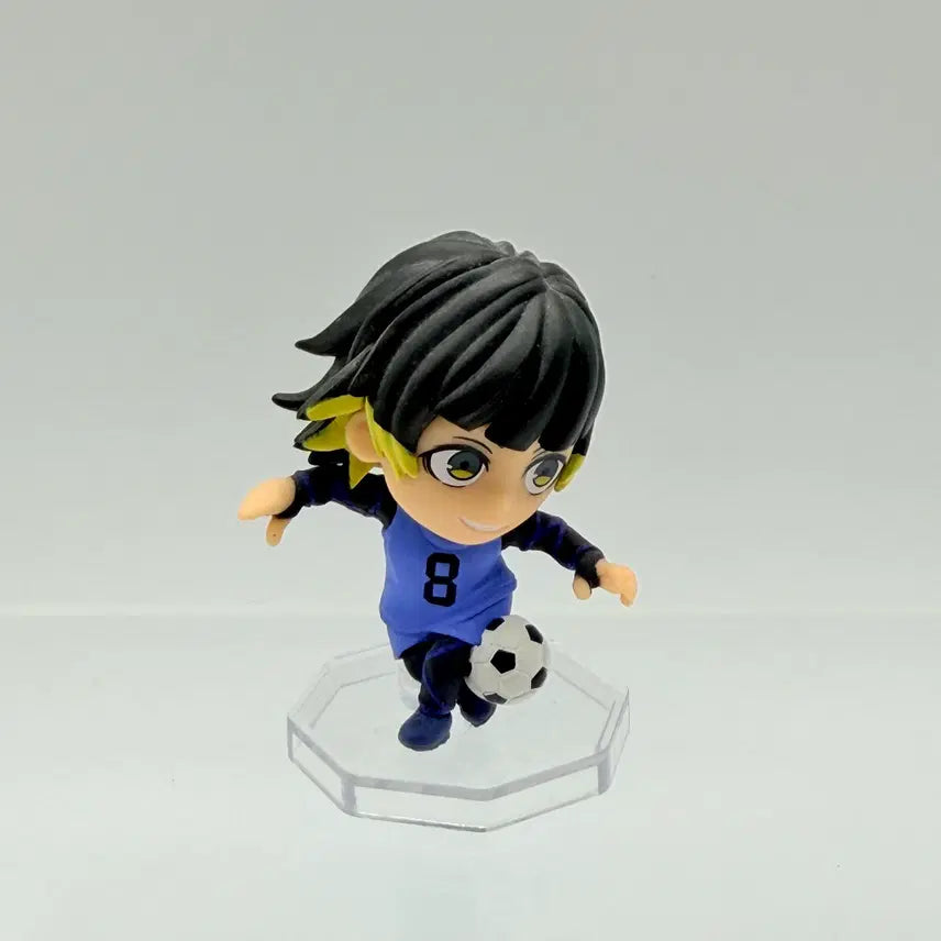[BUNJANG] Blue Lock Bachira Meguru Figure Gacha / 블루록 바치라 메구루 피규어 가챠 캡슐토이 (43)