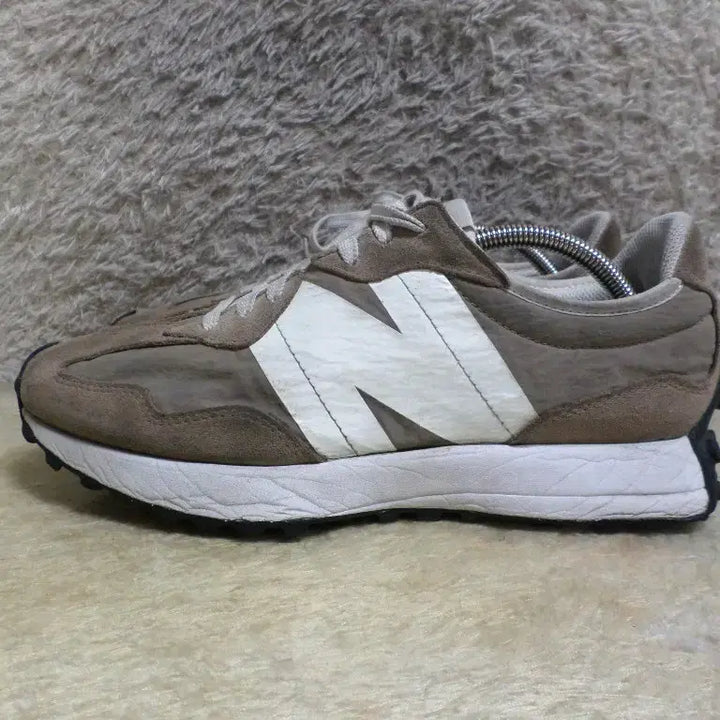 [BUNJANG] New Balance 327 Brown Sneakers / 후루룩구제2 280 뉴발란스 327 브라운 운동화 스니커즈
