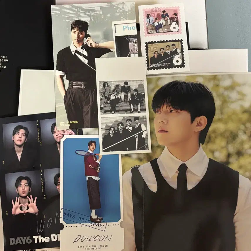 [BUNJANG] Day6 The Decade Album / 데이식스 더데케이드 앨범 The Decade