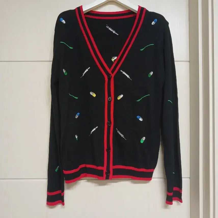 [BUNJANG] Lightweight Spring/Summer Cardigan / 새옷) 얇아요. 봄여름용 가디건