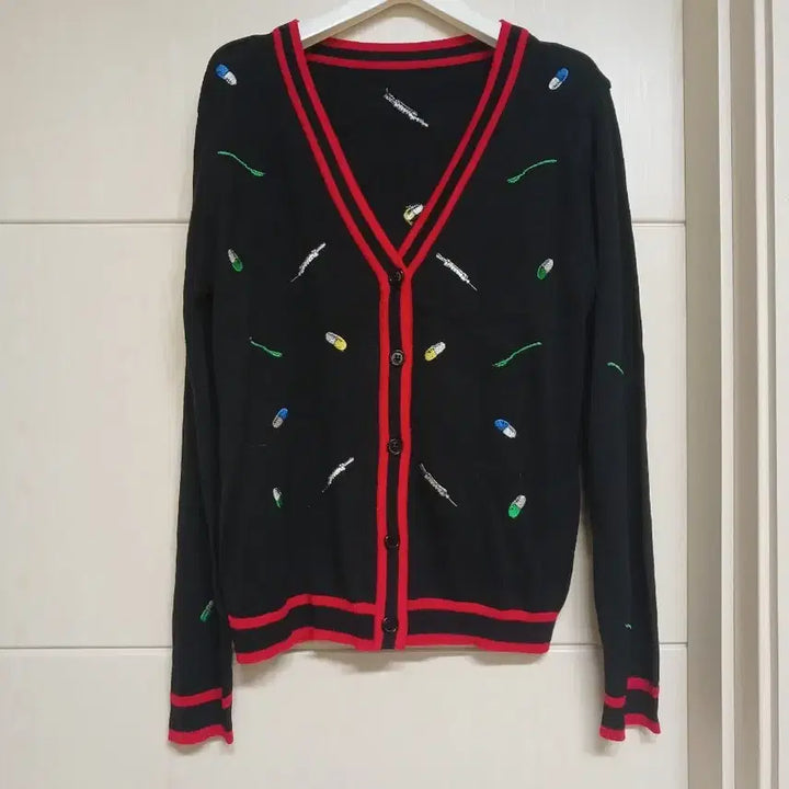 [BUNJANG] Lightweight Spring/Summer Cardigan / 새옷) 얇아요. 봄여름용 가디건