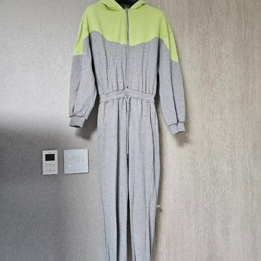 [BUNJANG] Hooded Jumpsuit for Women / 후드 점프수트 여성 점프슈트 꾸안꾸