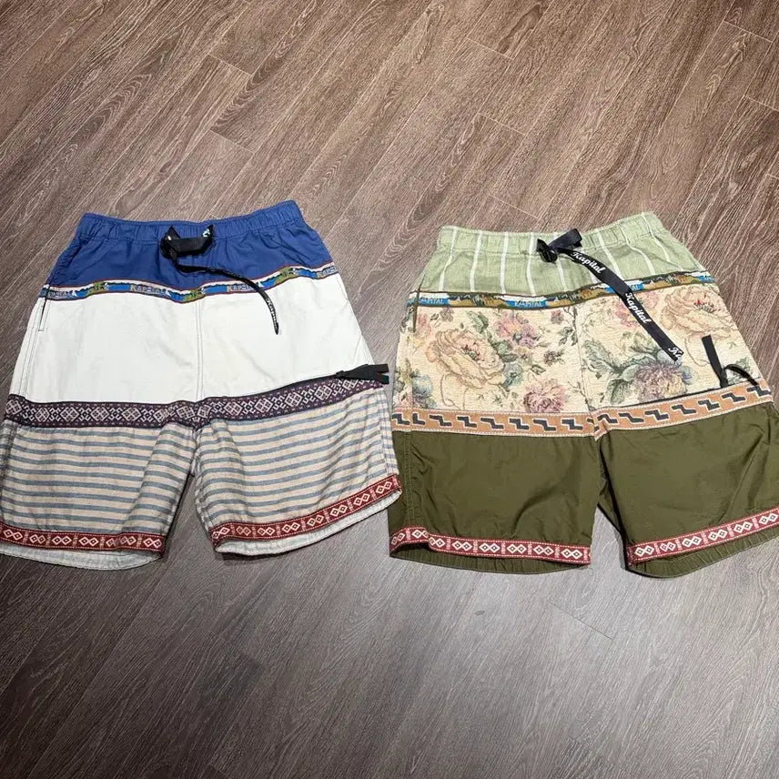 [BUNJANG] Kapital Denim Shorts Size M / 캐피탈 반바지 사이즈2 m