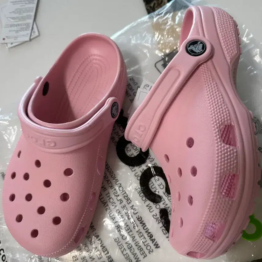 [BUNJANG] Crocs Classic Clog Size M4/W6 / 새상품) 230사이즈  m4/w6 클래식 클로그