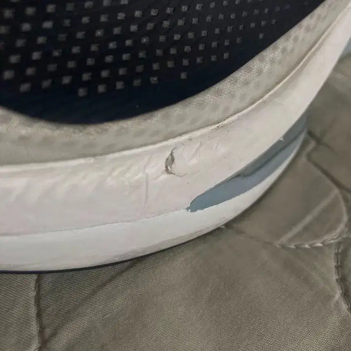 [BUNJANG] Nike Zoomfly 6 White Running Shoes / 나이키 줌플라이6