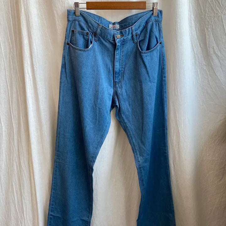 [BUNJANG] HANES Denim Pants Size 30 / HANES 데님 팬츠(30)