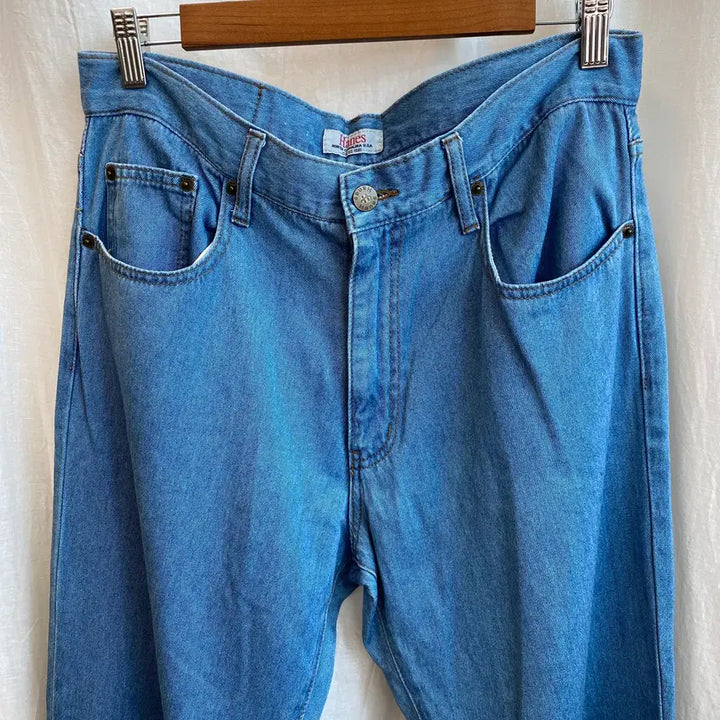 [BUNJANG] HANES Denim Pants Size 30 / HANES 데님 팬츠(30)