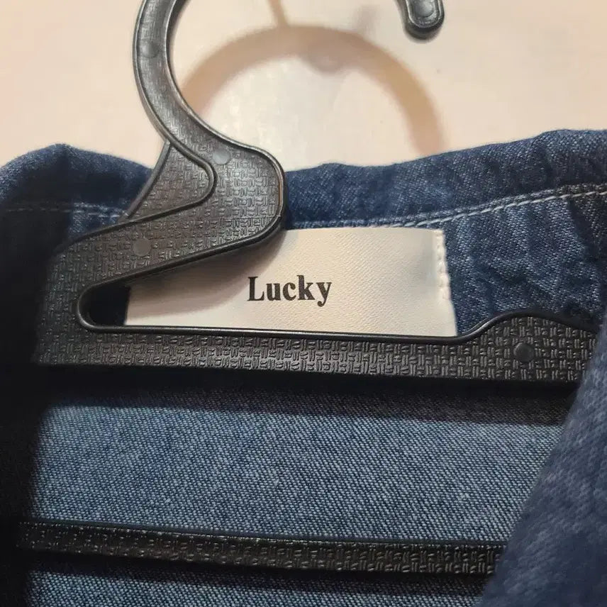 [BUNJANG] Denim Shirt / 데님 셔츠
