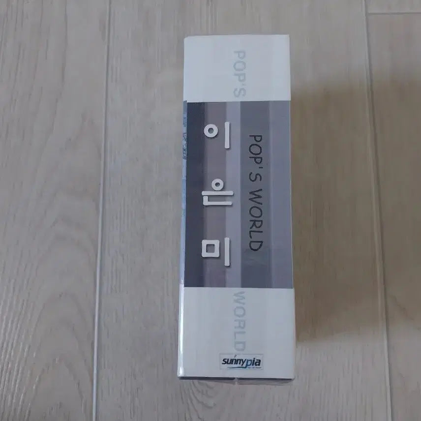 [BUNJANG] Lee Eun-mi Pop Ballad 2-Tape Set (Sealed) / 이은미 팝 발라드 (미개봉 카세트 2Tape)