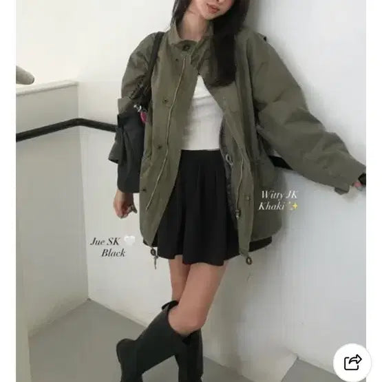 [SOLD OUT] 포레스트 위티 필드자켓