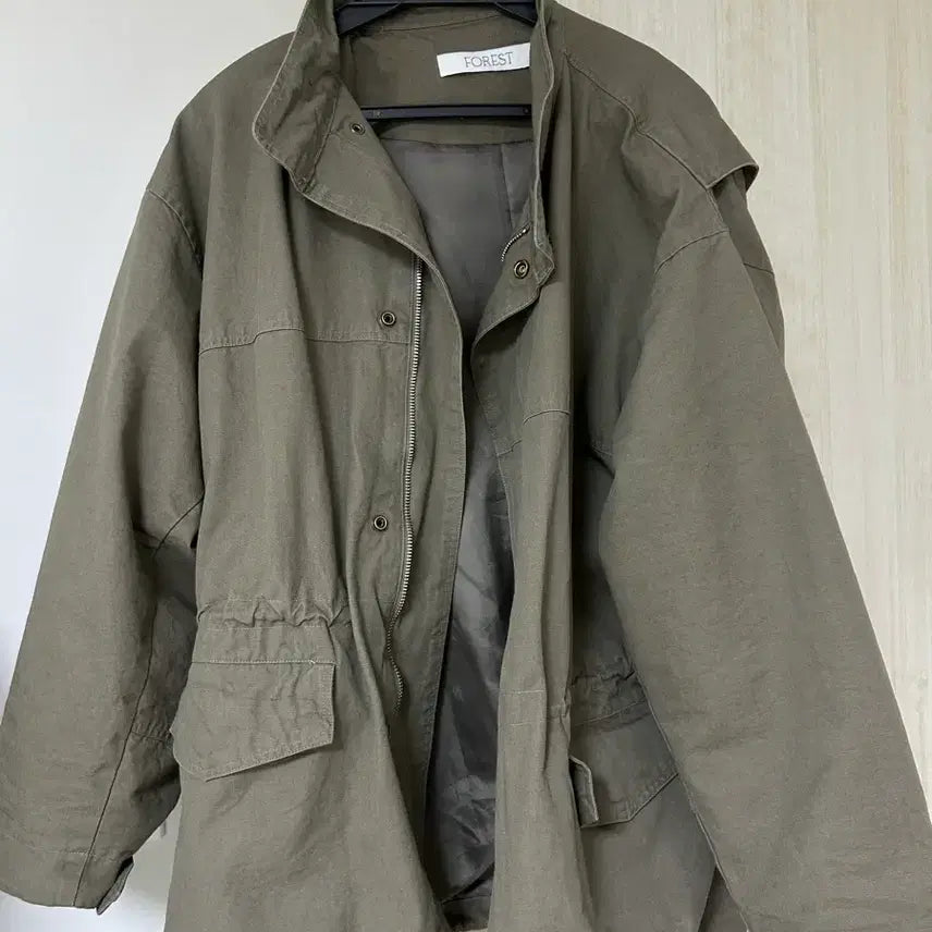 [SOLD OUT] 포레스트 위티 필드자켓