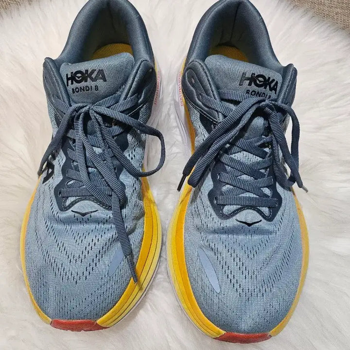 [BUNJANG] Hoka Bondi 8 Running Shoes / 호카 본디8 러닝화