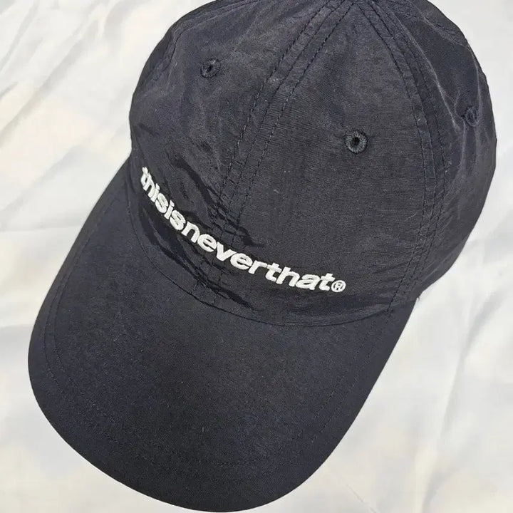 [BUNJANG] Thisisneverthat Nylon Hat / 디스이스네버댓나일론모자