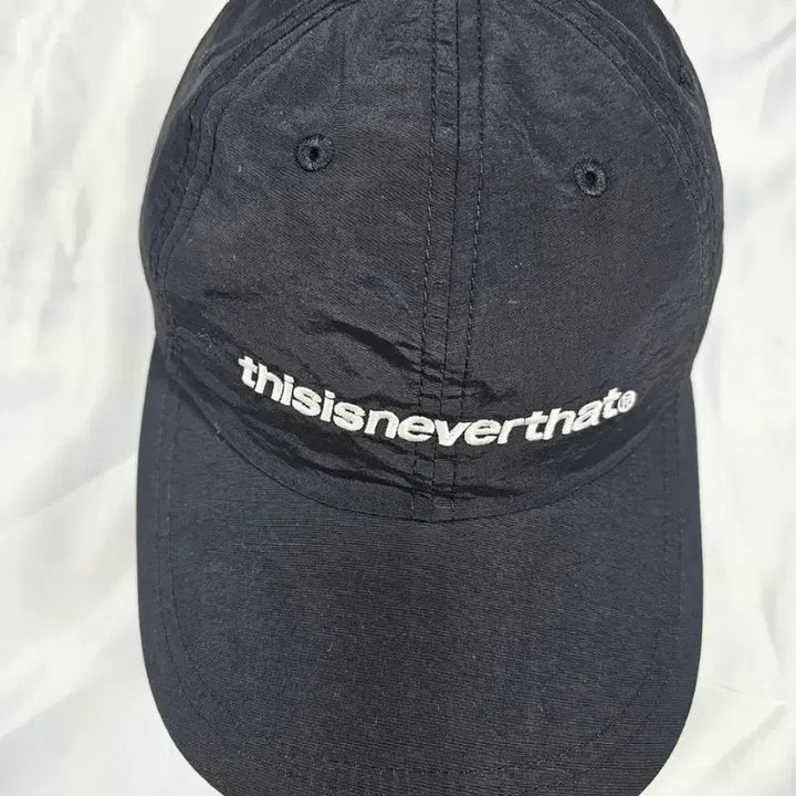 [BUNJANG] Thisisneverthat Nylon Hat / 디스이스네버댓나일론모자