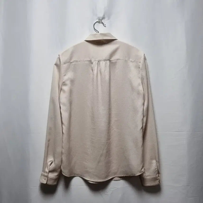 [BUNJANG] Hazzys Shirt Blouse / 헤지스 셔츠 블라우스