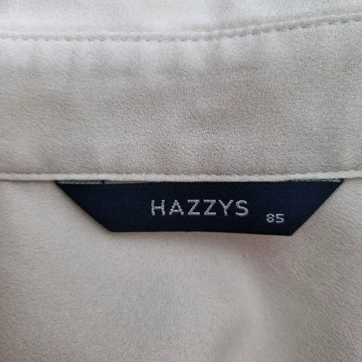 [BUNJANG] Hazzys Shirt Blouse / 헤지스 셔츠 블라우스