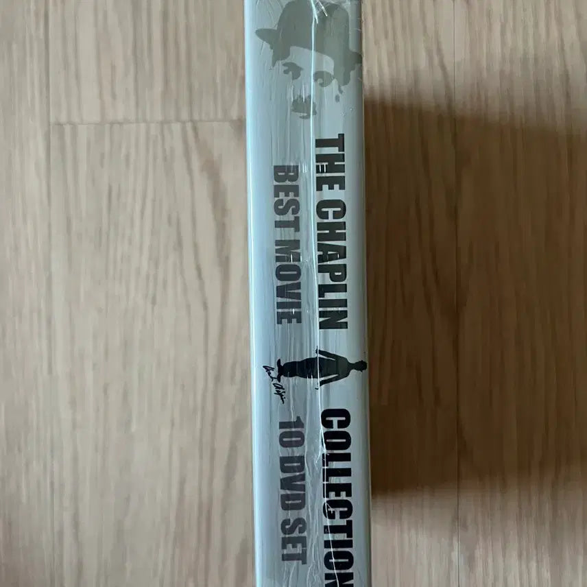 [BUNJANG] Charlie Chaplin 10-Disc DVD Set - New Unsealed / 찰리 채플린 (10disc) DVD 새상품