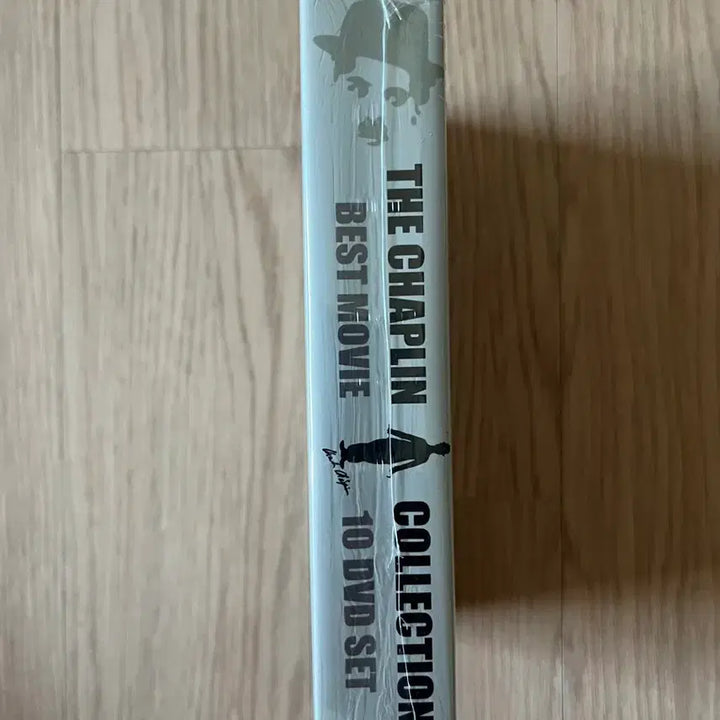 [BUNJANG] Charlie Chaplin 10-Disc DVD Set - New Unsealed / 찰리 채플린 (10disc) DVD 새상품
