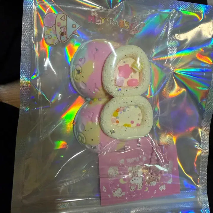 [BUNJANG] Heirabbit Handmade Squishy Rabbit Toy / 헤이래빗 수제말랑이