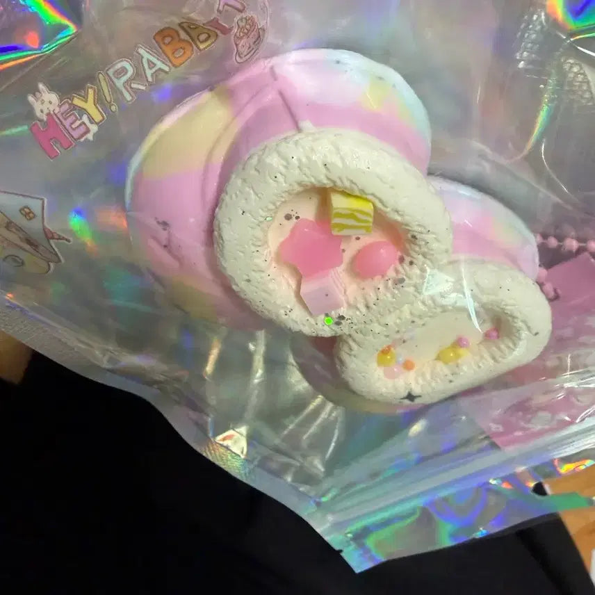 [BUNJANG] Heirabbit Handmade Squishy Rabbit Toy / 헤이래빗 수제말랑이