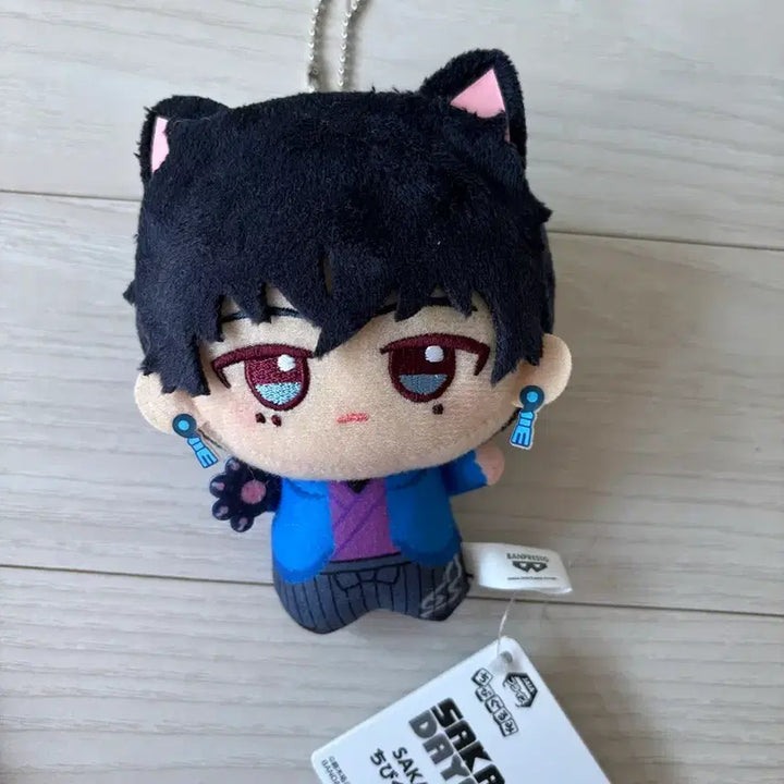 [BUNJANG] Sera Natsuki Plush / 세바 나츠키 누이