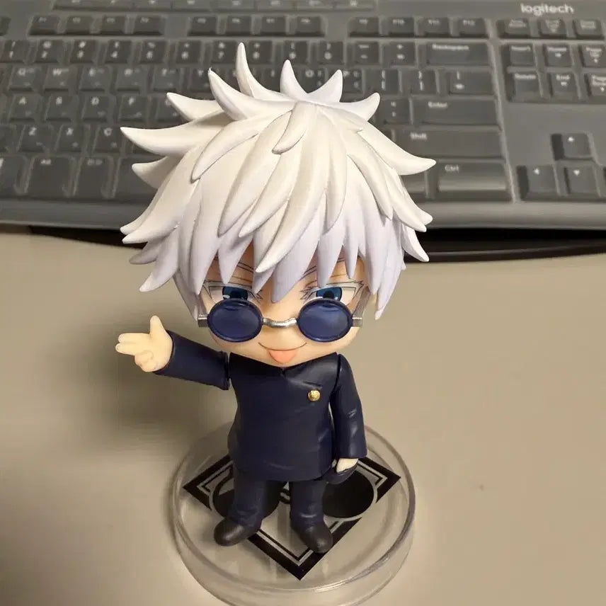 [BUNJANG] Satoru Gojo Classic Version Nendoroid / 고죠 사토루 고전 버젼 넨도로이드